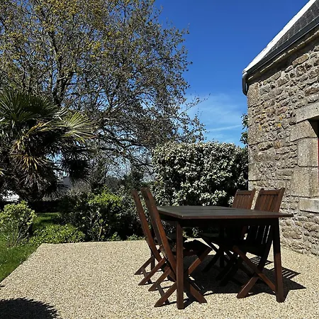 Maison Bretonne A Belz, 3 Chambres, Jardin, Calme, Proche Ria D'etel - Fr-1-397-81 Belz