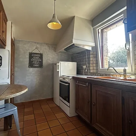 Maison Bretonne A Belz, 3 Chambres, Jardin, Calme, Proche Ria D'etel - Fr-1-397-81